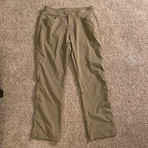 Under Armour Khaki dress pants